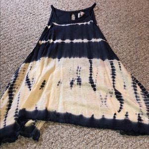 Free People Flowy Tank